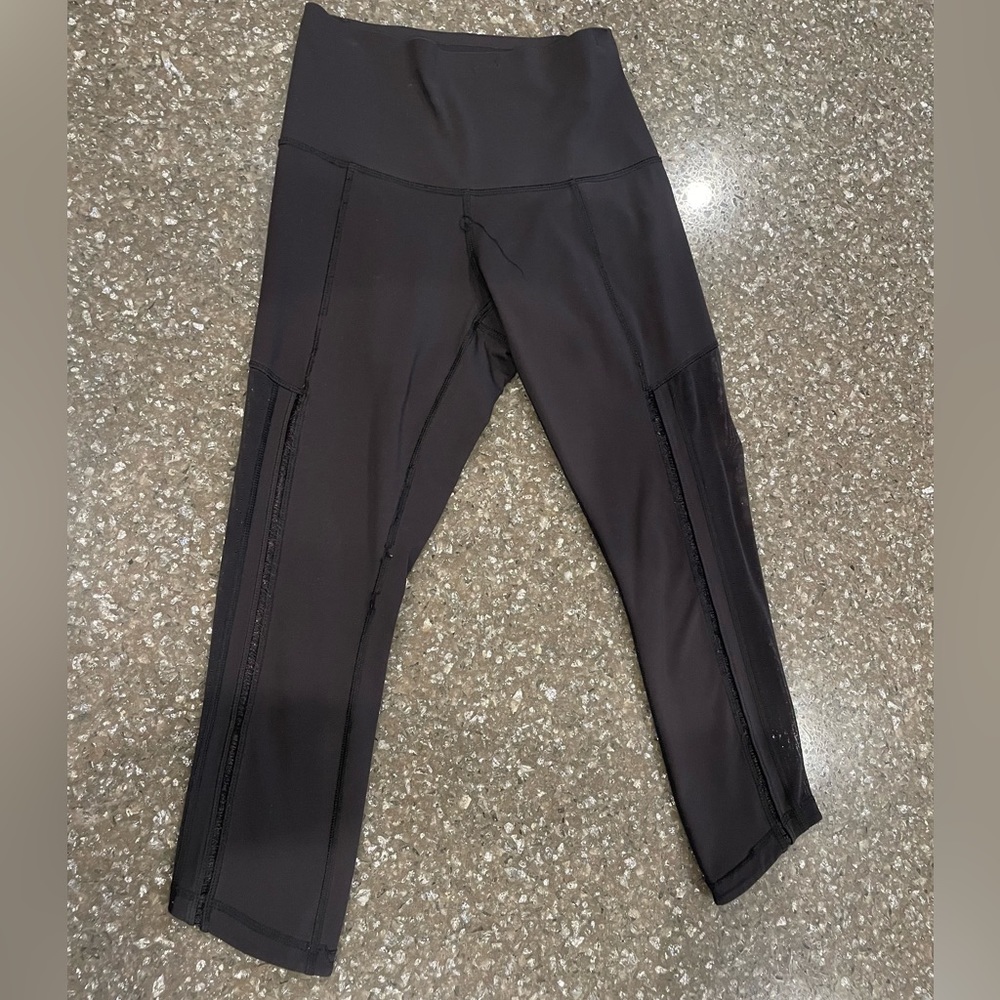 Lululemon Cropped Leggins